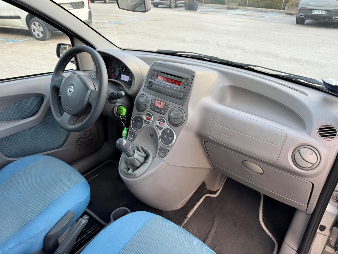 Fiat Panda 1.2 Dynamic TETTO APRIBILE, CLIMA BI-ZONA