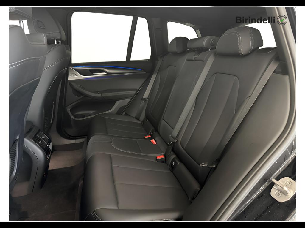 BMW X3 (G01/F97) - X3 xDrive20d 48V Msport