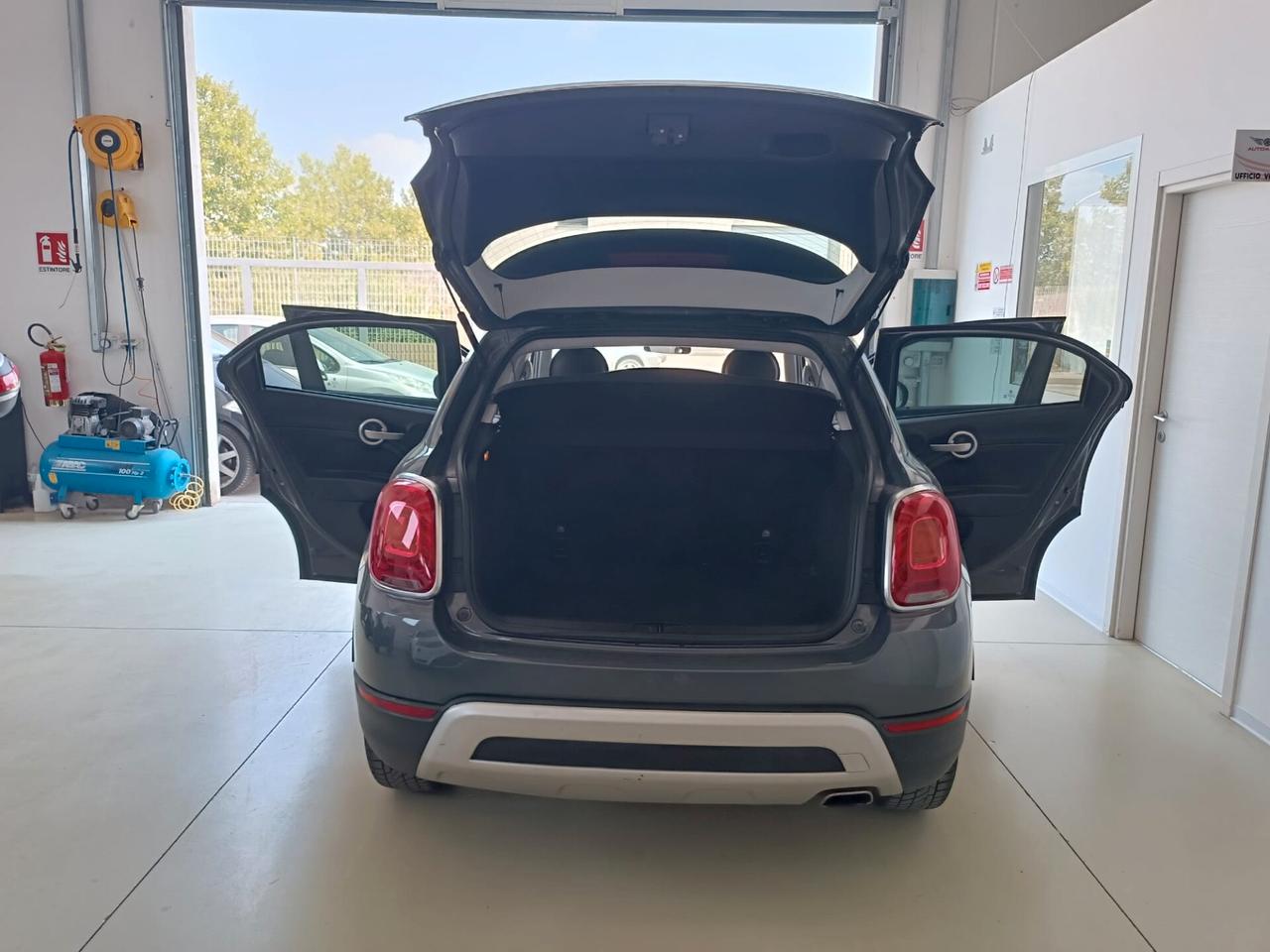 Fiat 500X 1.4 MultiAir 140 CV Cross Plus