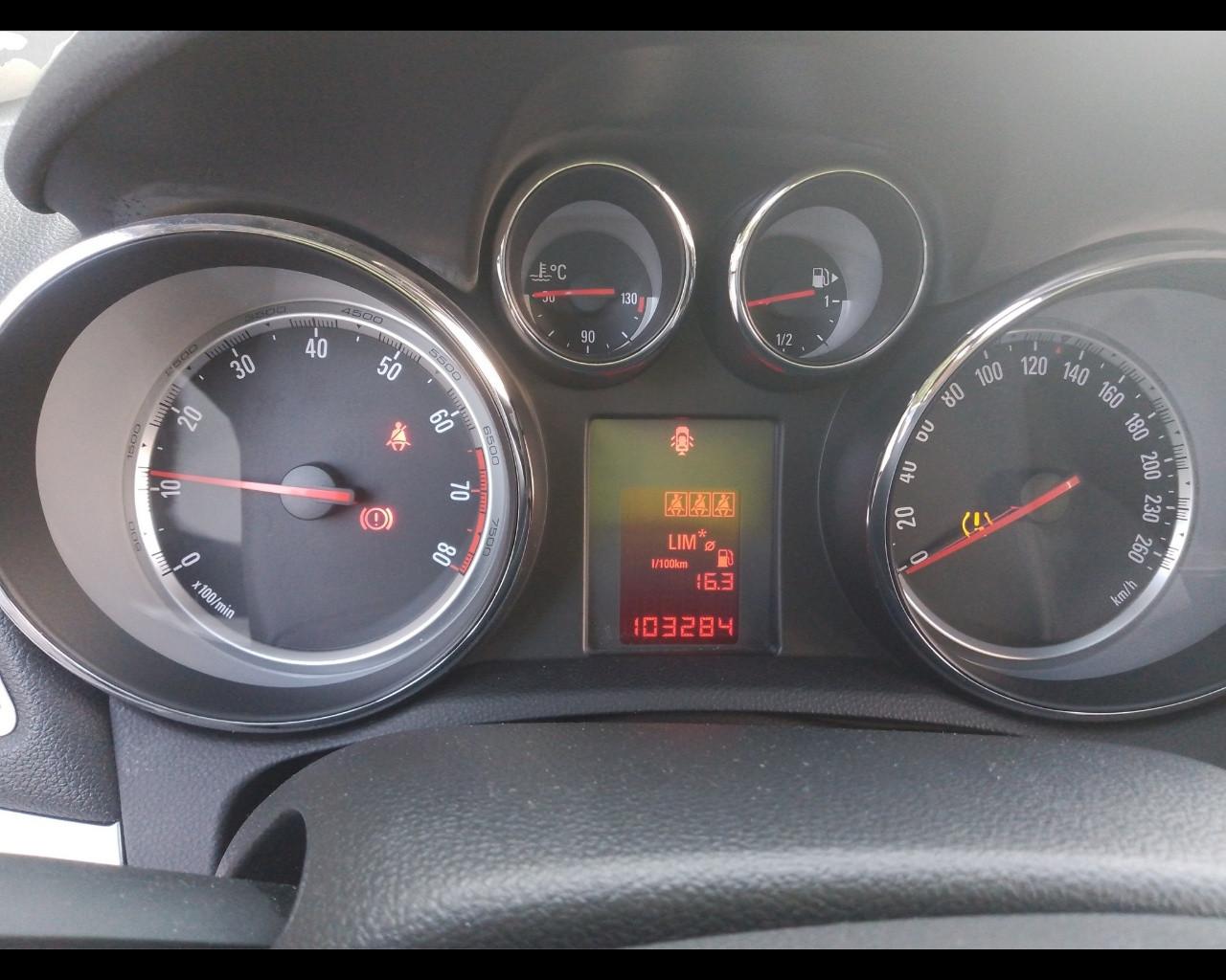 OPEL Mokka 1ª serie - Mokka 1.4 Turbo GPL Tech 140CV 4x2 Ego