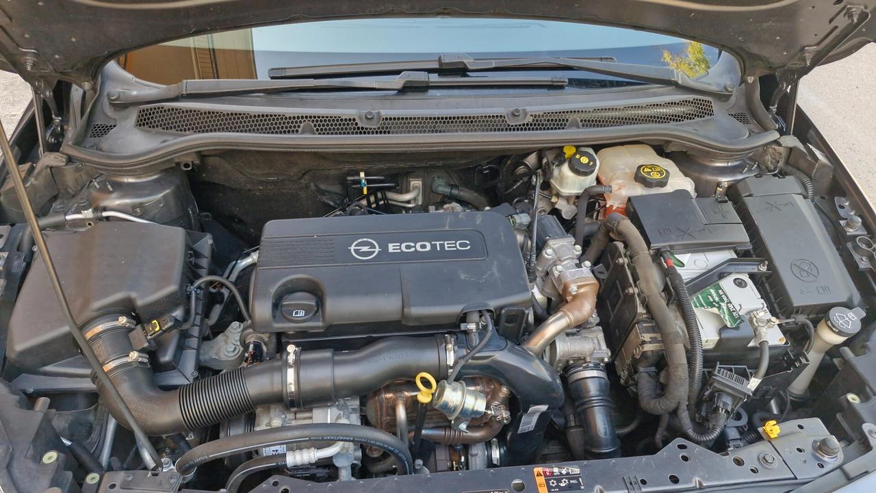 Opel Astra 1.7 CDTI 110CV 5 porte Cosmo