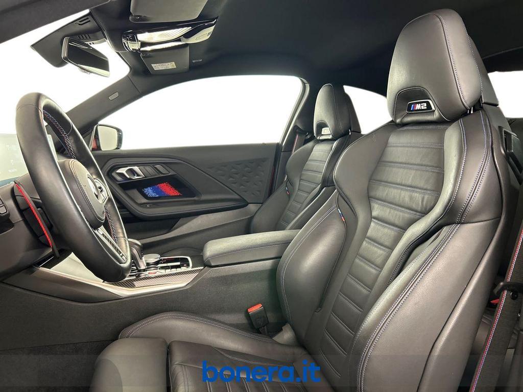 BMW M2 Coupe 3.0 Steptronic