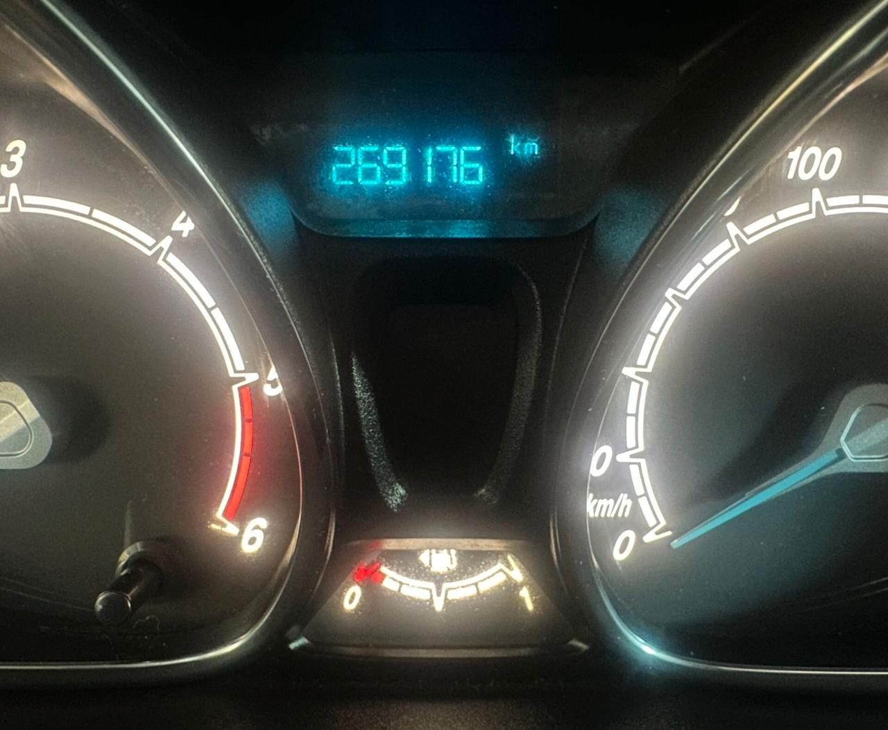 Ford B-Max 1.5 TDCi 75 CV Business Titanium