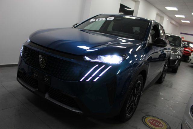 PEUGEOT 3008 Hybrid 145 e-DCS6 Allure-KM0