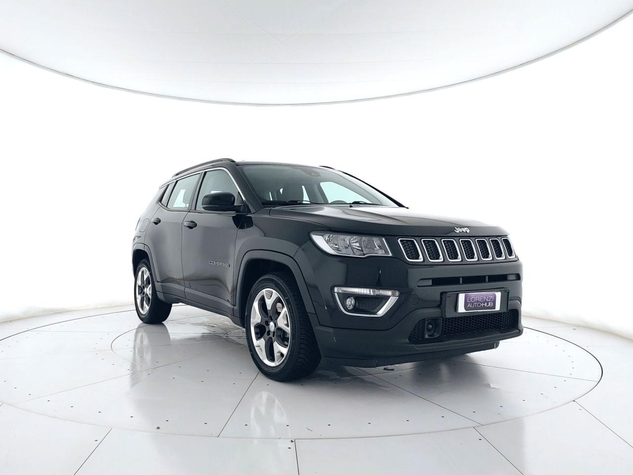 JEEP Compass 1.6 mjt Limited 2wd 120cv COMMERCIANTI+CAMERA