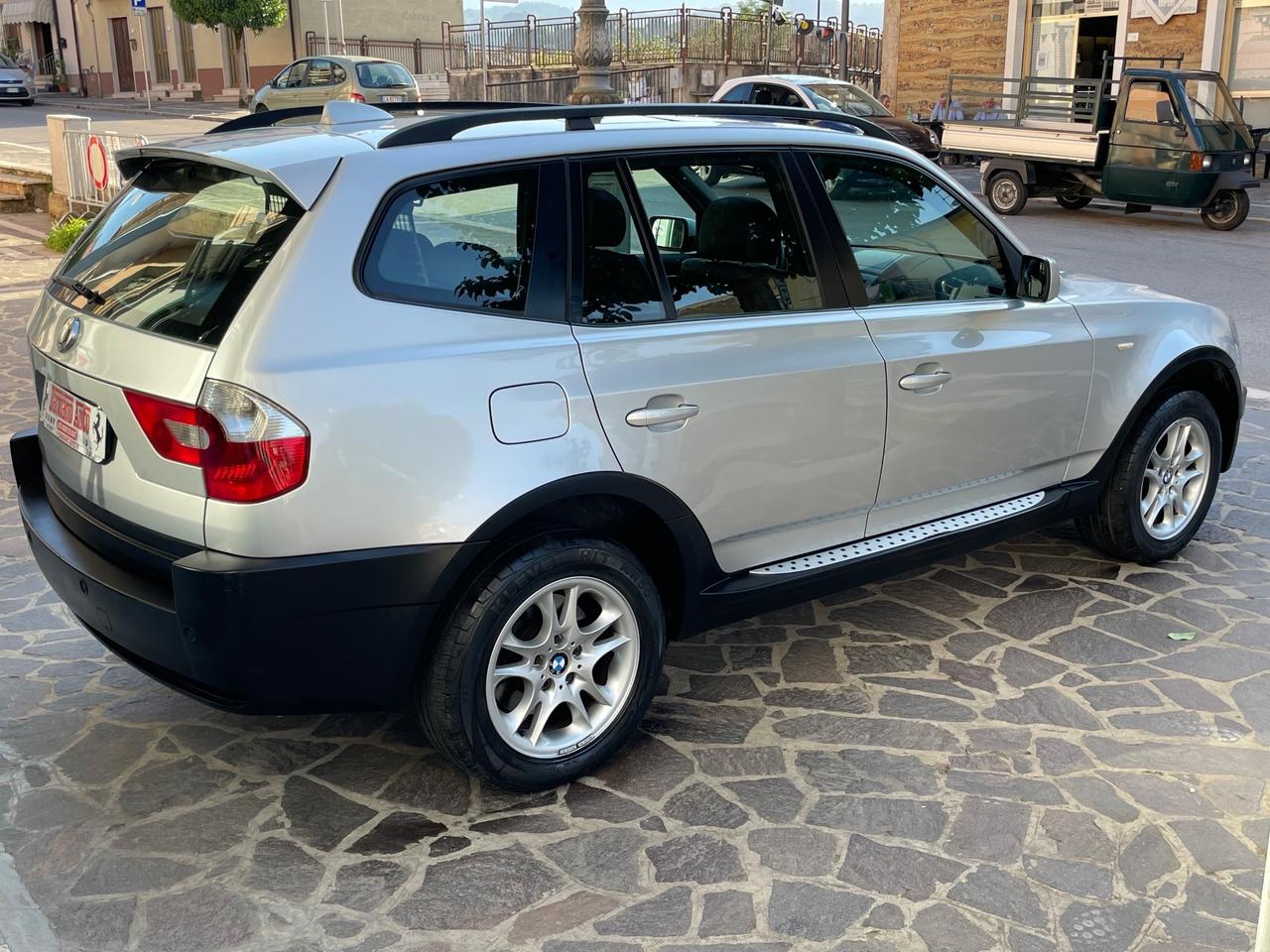 Bmw X3 2.0d 150 CV Futura FULL OPTIONAL