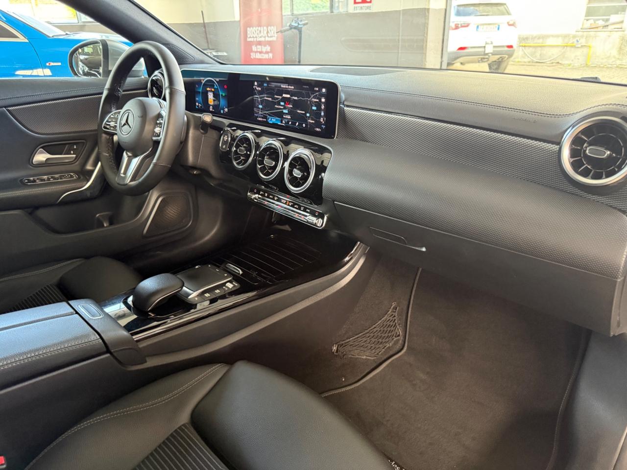 Mercedes-benz CLA 200 d Automatic Shooting Brake Sport