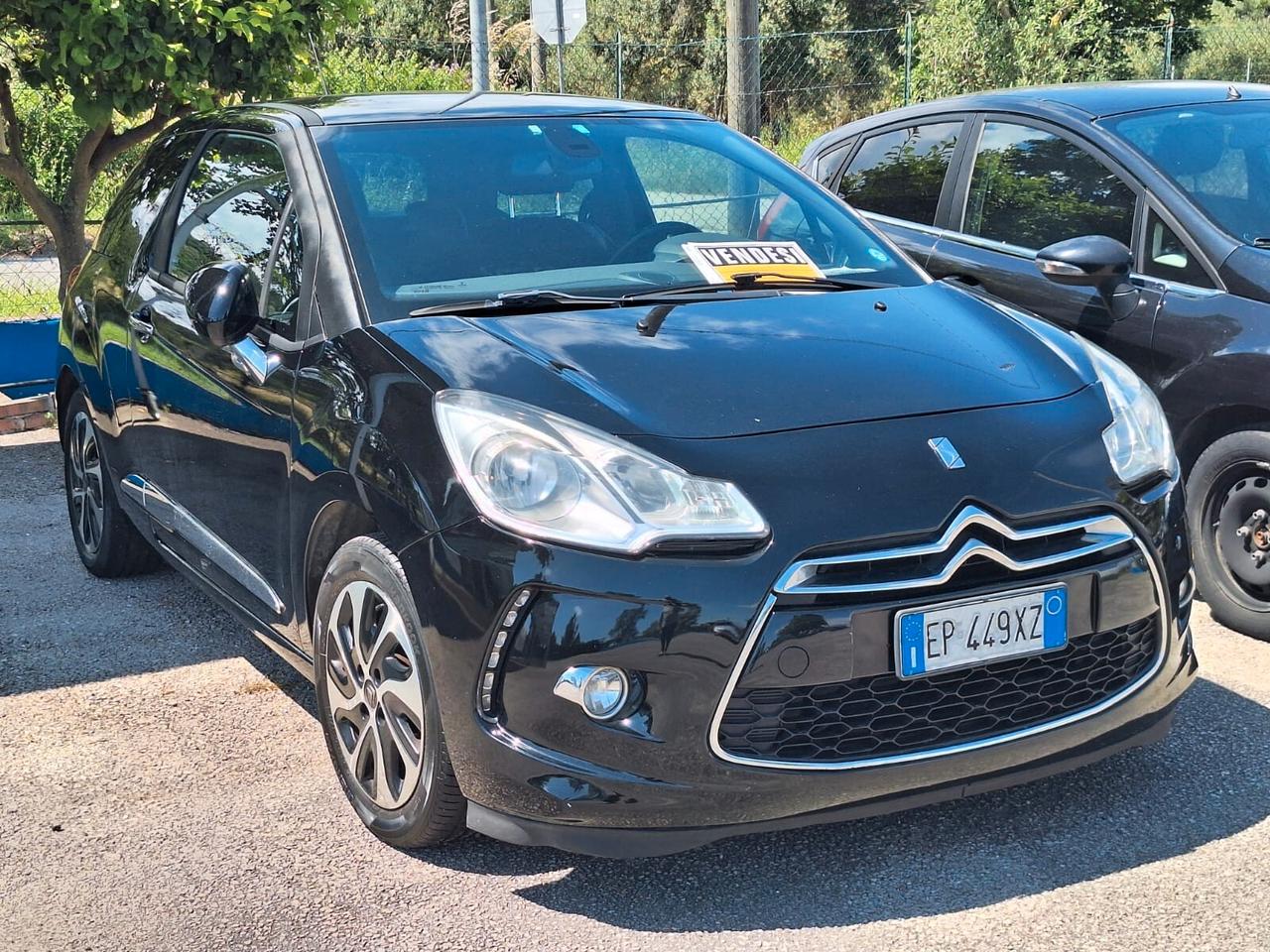 Ds DS3 3 1.6 e-HDi 90 airdream So Chic