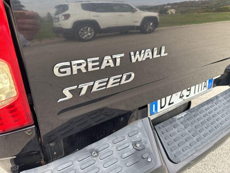 Great Wall Steed Great Wall Steed 2.4 4WD GPL