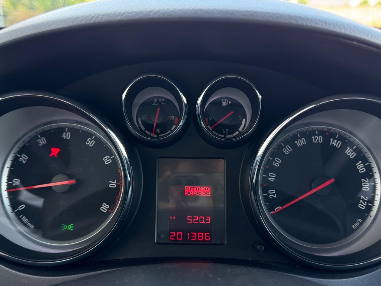 Opel Meriva 1.4 Turbo 120CV GPL Tech Cosmo