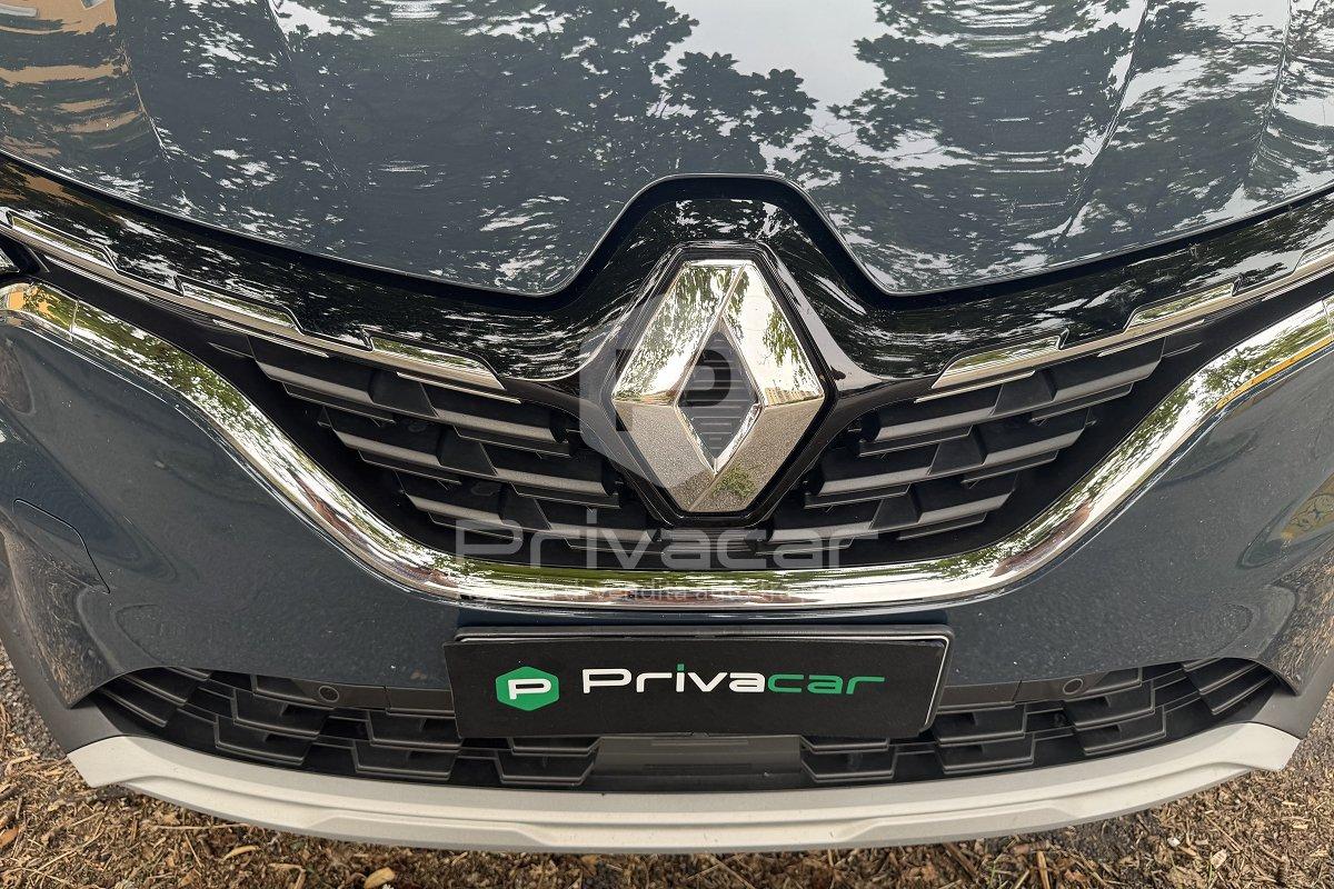RENAULT Captur Full Hybrid E-Tech 145 CV Techno