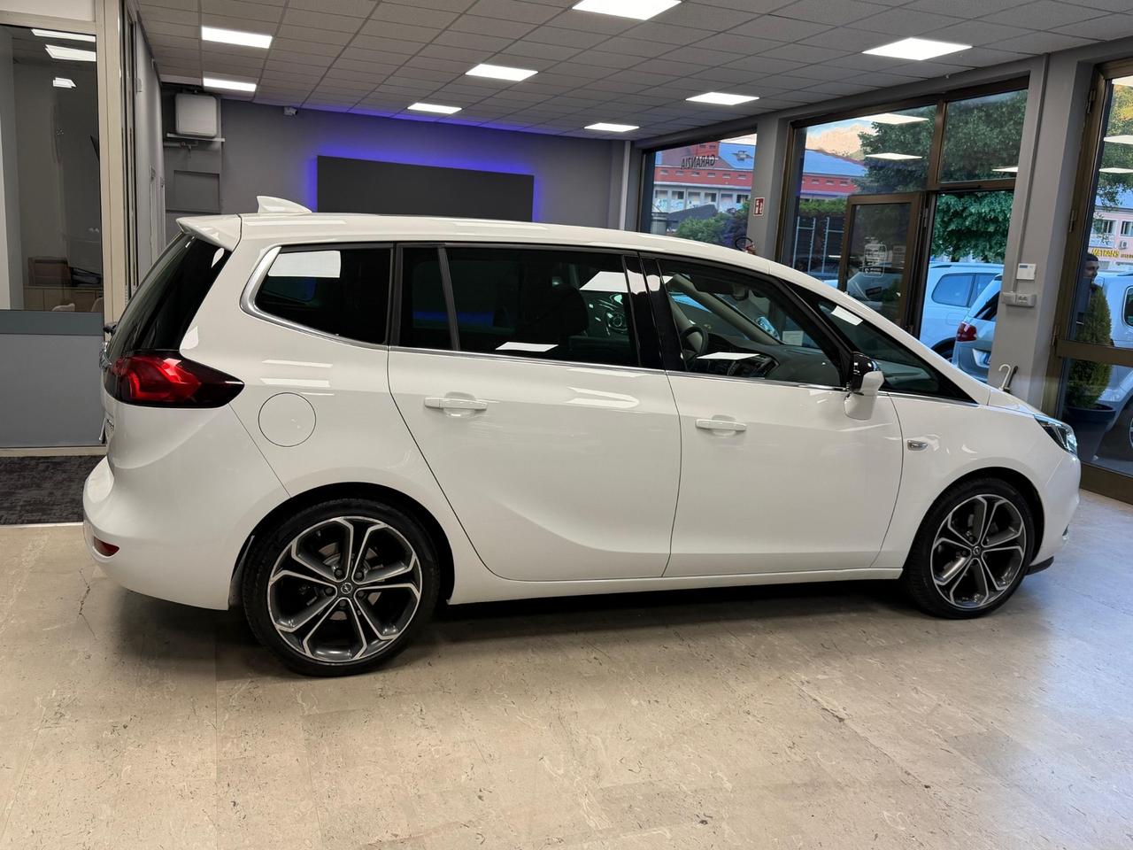 Opel Zafira 1.4 Turbo 140CV aut. Innovation