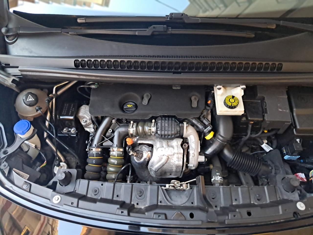 PEUGEOT 3008 1.6 DIESEL 115 CV-KM119000-Euro7690