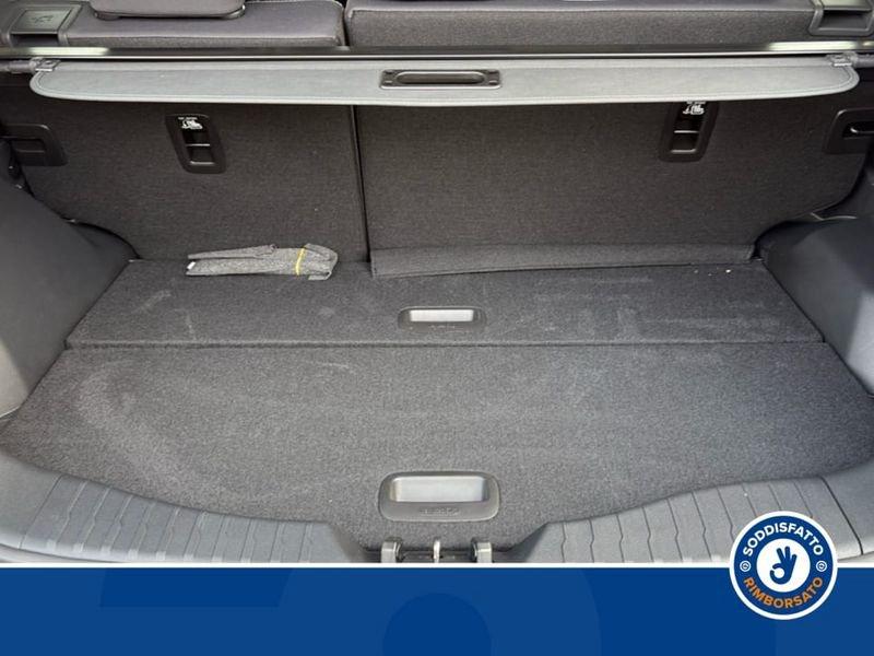 KGM Tivoli Style 1.5 Turbo GDI 163 CV