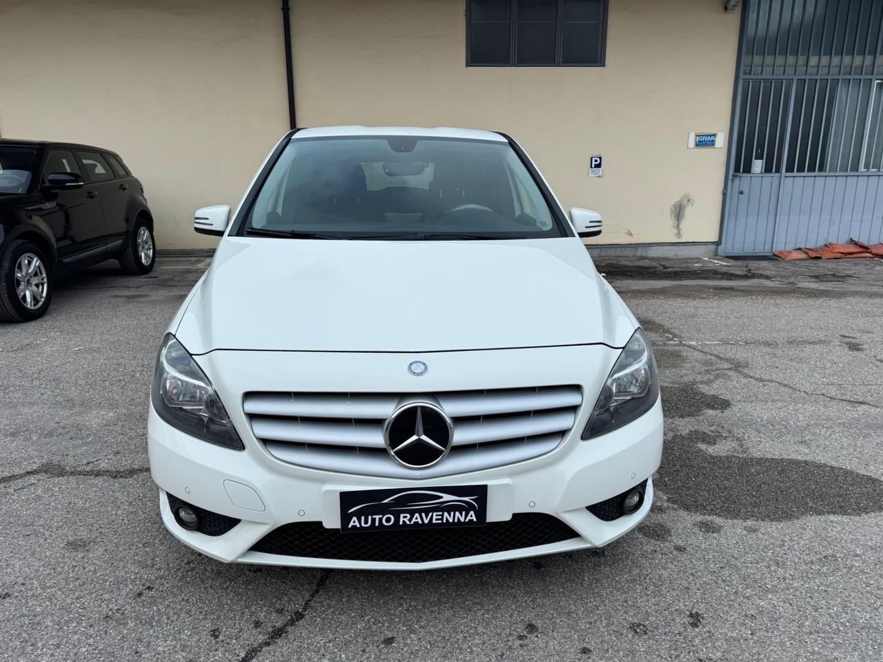 Mercedes-benz B 180 CDI Automatic Premium