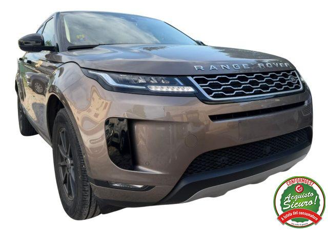 LAND ROVER Range Rover Evoque 2.0D I4-L.Flw 150 CV Myld Hybrid