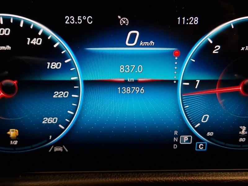 MERCEDES-BENZ GLB 200 d Automatic 4MATIC Premium