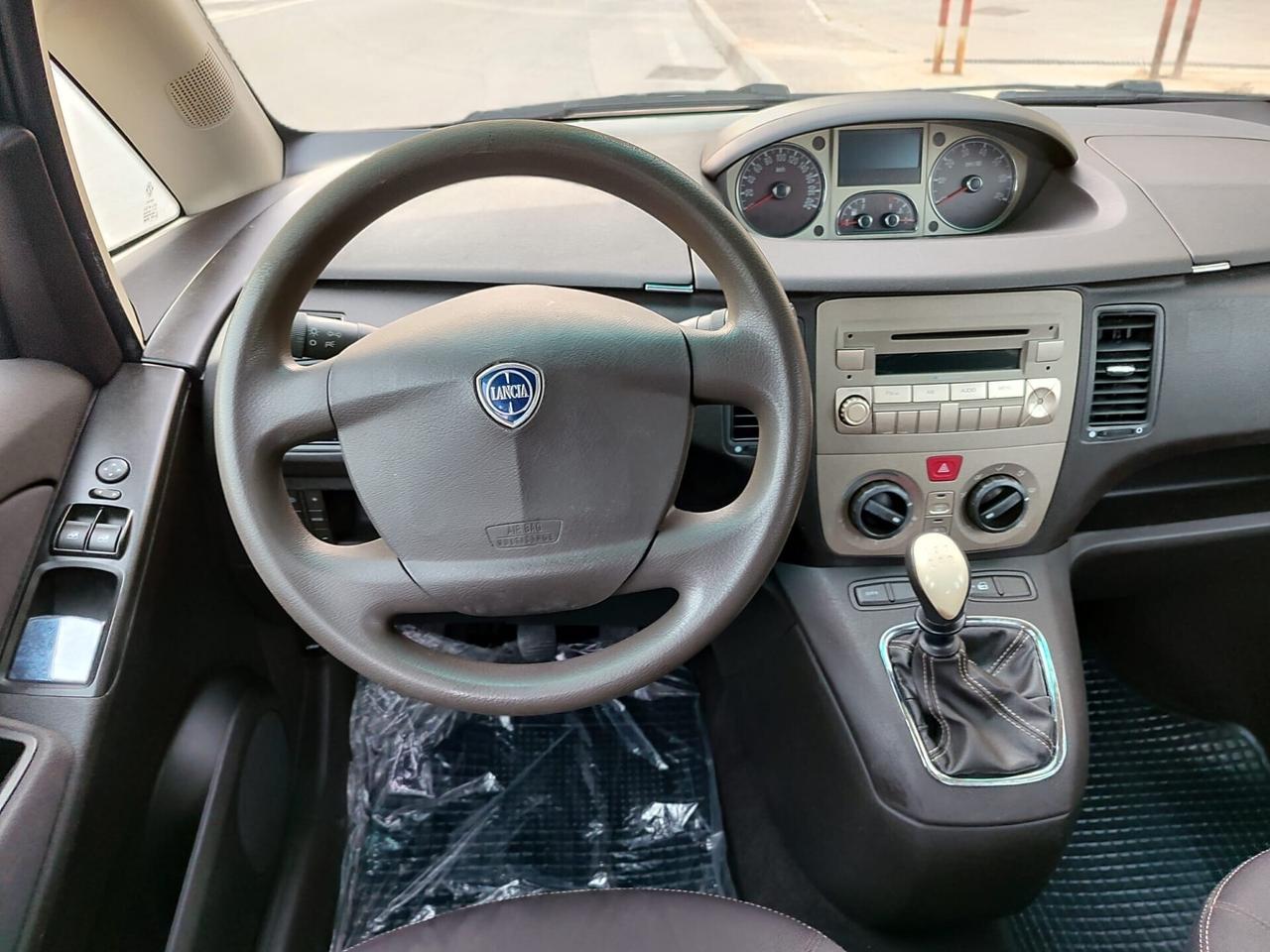 Lancia MUSA 1.4 BENZ 2009!!!