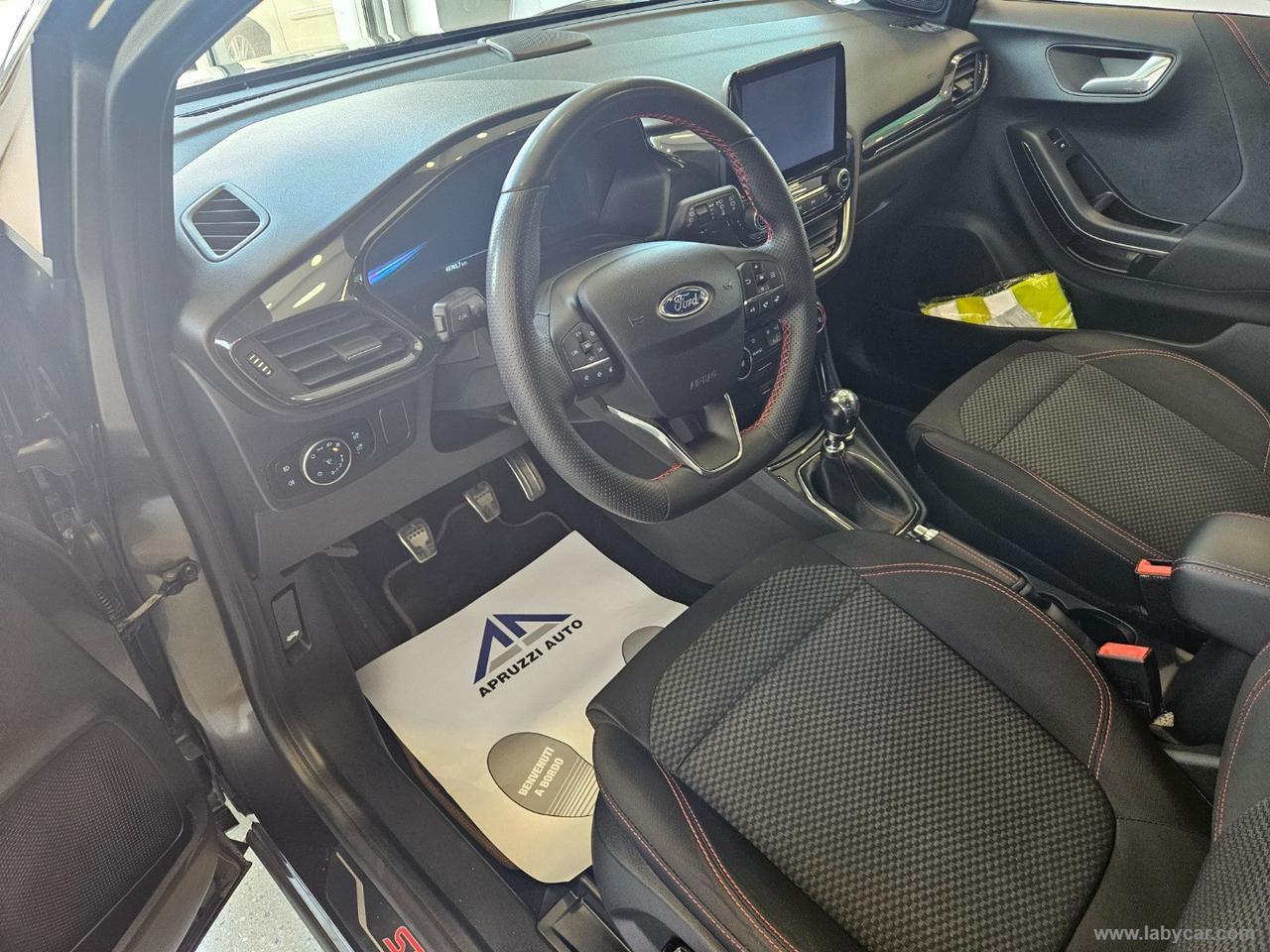FORD Puma 1.0 EcoBoost Hyb. 125 CV ST-L.