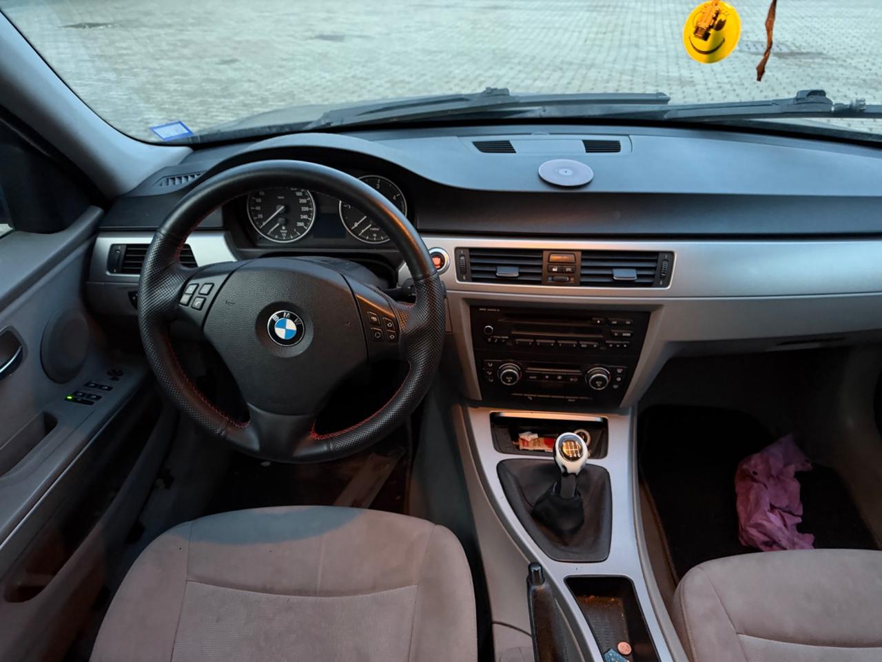 Bmw 320 320d cat Touring Futura