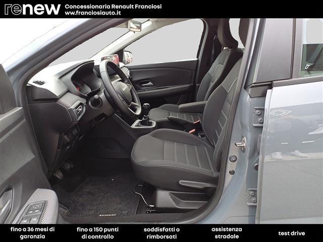 DACIA Sandero Streetway 1.0 tce Expression Eco-g 100cv 5 marce