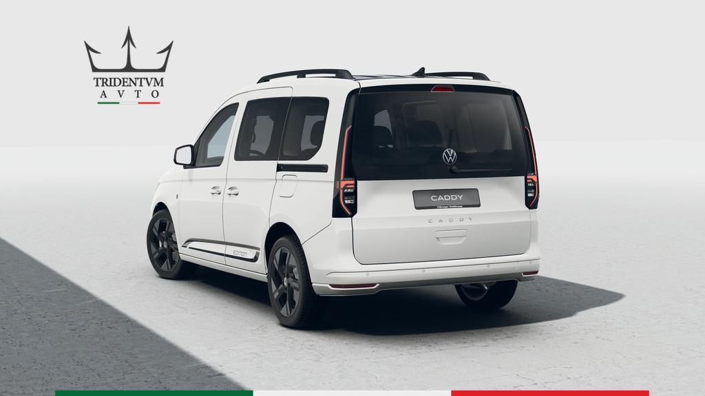 Volkswagen Caddy V Caddy 1.5 tsi 116cv Edition dsg7