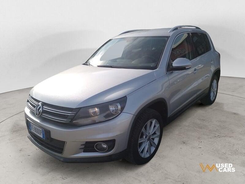 Volkswagen Tiguan 2.0 TDI BlueMotion 150 CV 4MOTION DSG