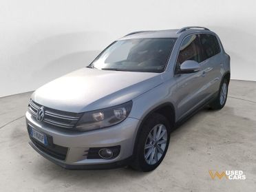 Volkswagen Tiguan 2.0 TDI BlueMotion 150 CV 4MOTION DSG