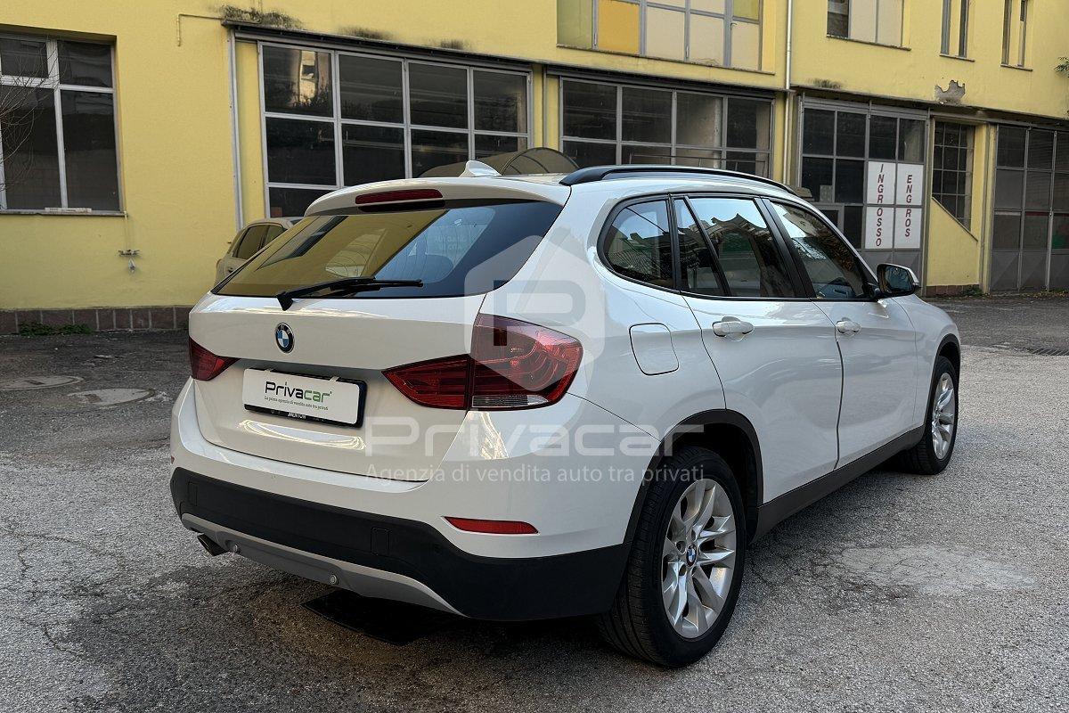 BMW X1 sDrive16d Msport