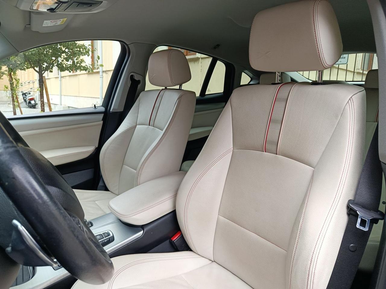 Bmw X4 20d xLine #6357