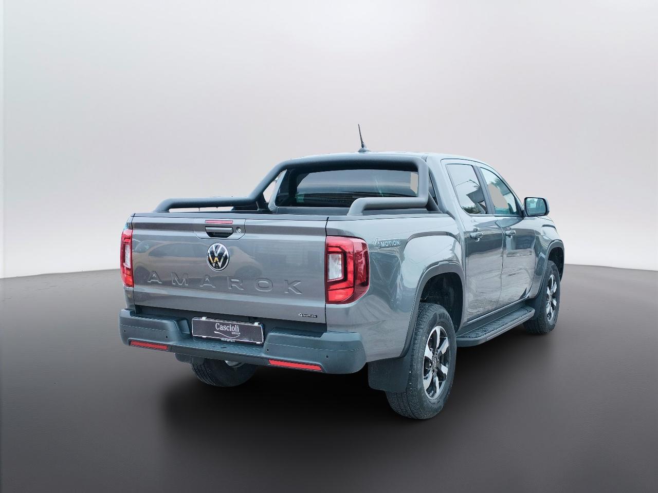 VOLKSWAGEN Amarok II 2023 - Amarok 2.0 tdi Life 4motion auto