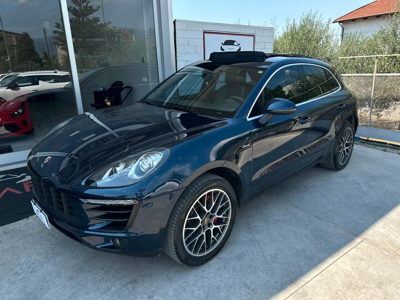 Porsche Macan 3.0 S Diesel Tetto apribile