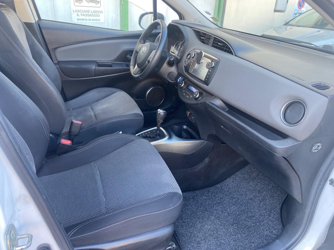 Toyota Yaris 1.5 Hybrid 5 porte Style