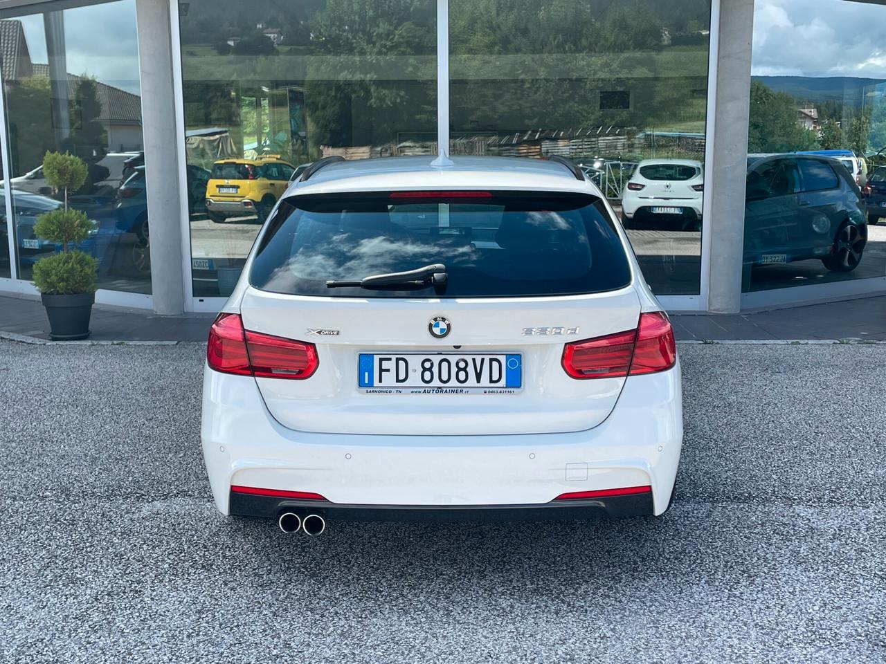 Bmw 330dA xDrive Touring Msport 4x4