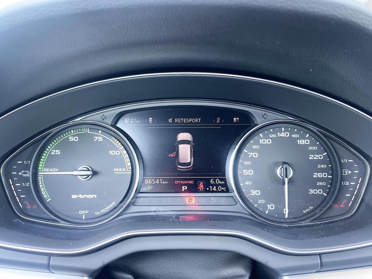 Audi Q5 50 2.0 TFSI quattro S-tronic E6 - 2020