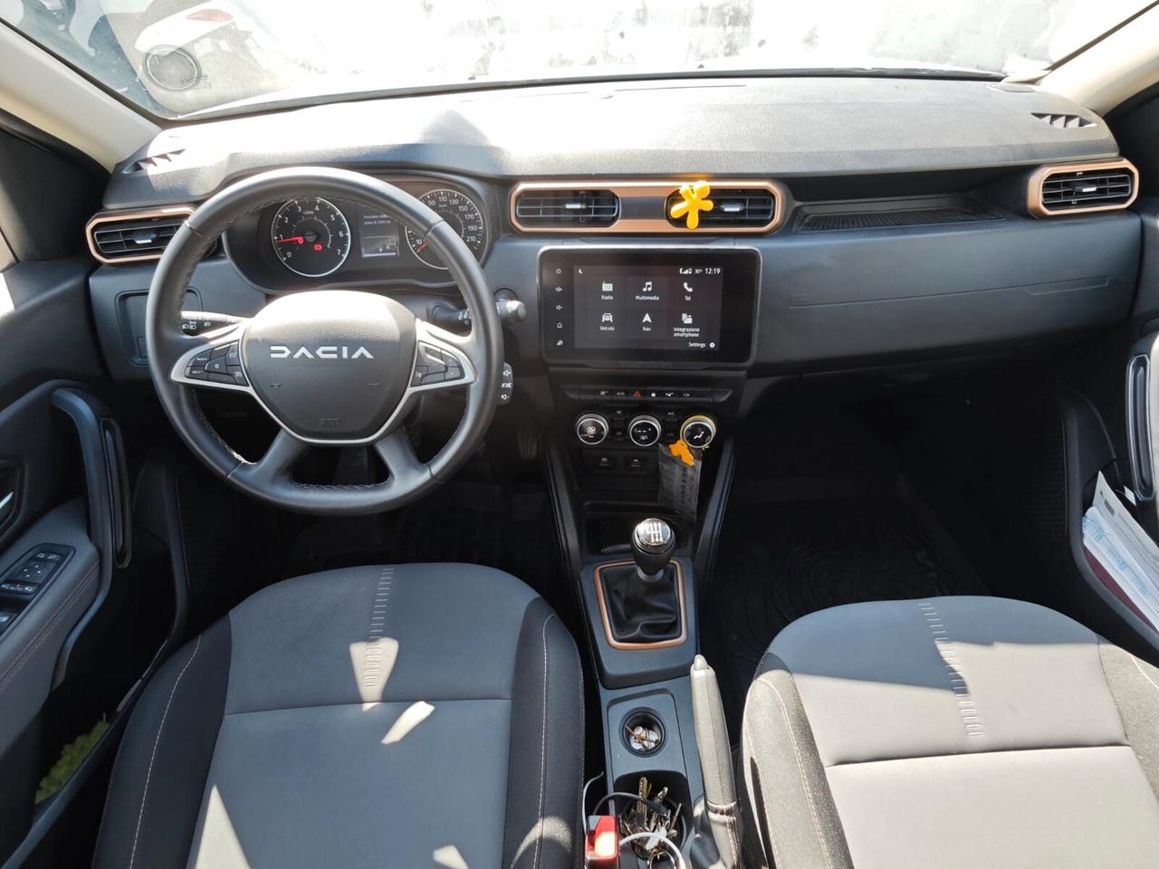 Dacia Duster 1.5 Blue dCi 8V 115 CV 4x2 Extreme