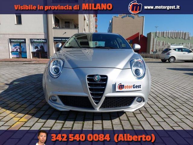 ALFA ROMEO MiTo 1.4 T 120 CV Distinctive Premium Pack