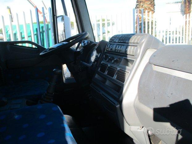 Iveco EUROCARGO 120/24 TRASPORTO BESTIAME