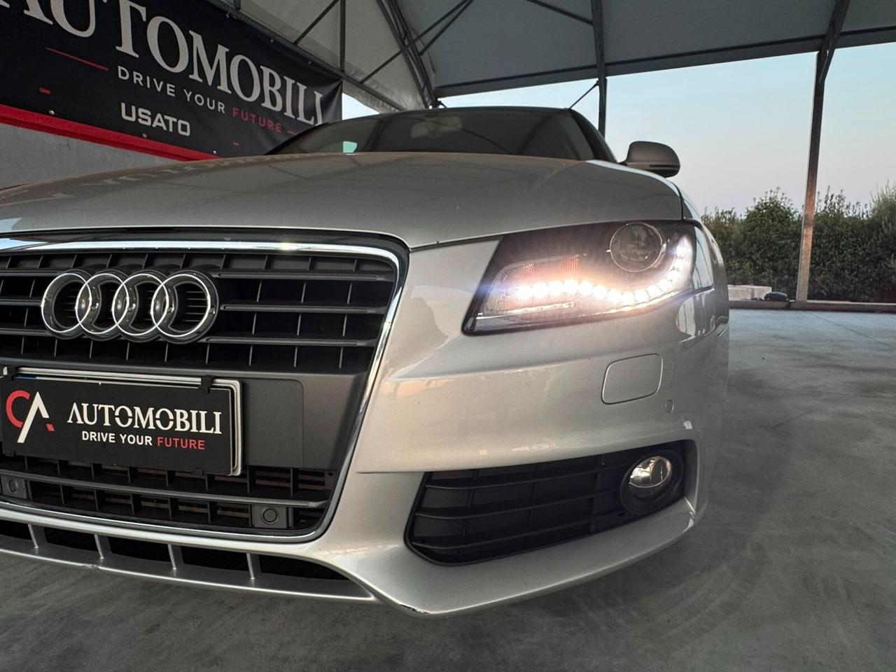 Audi A4 2.7 V6 TDI F.AP. mult. Advanced