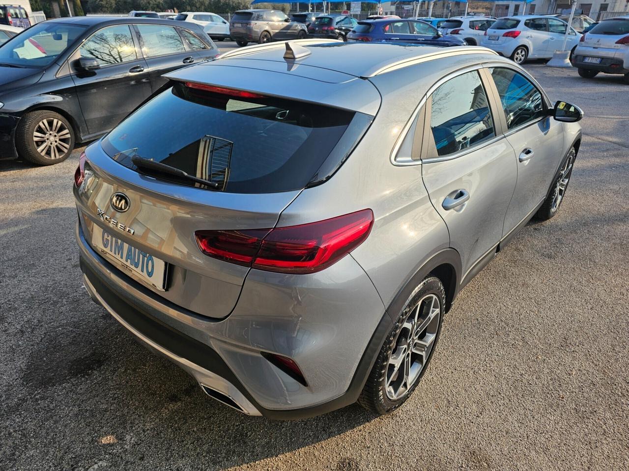 Kia XCeed 1.6 CRDi 136 CV MHEV DCT 5p. Style