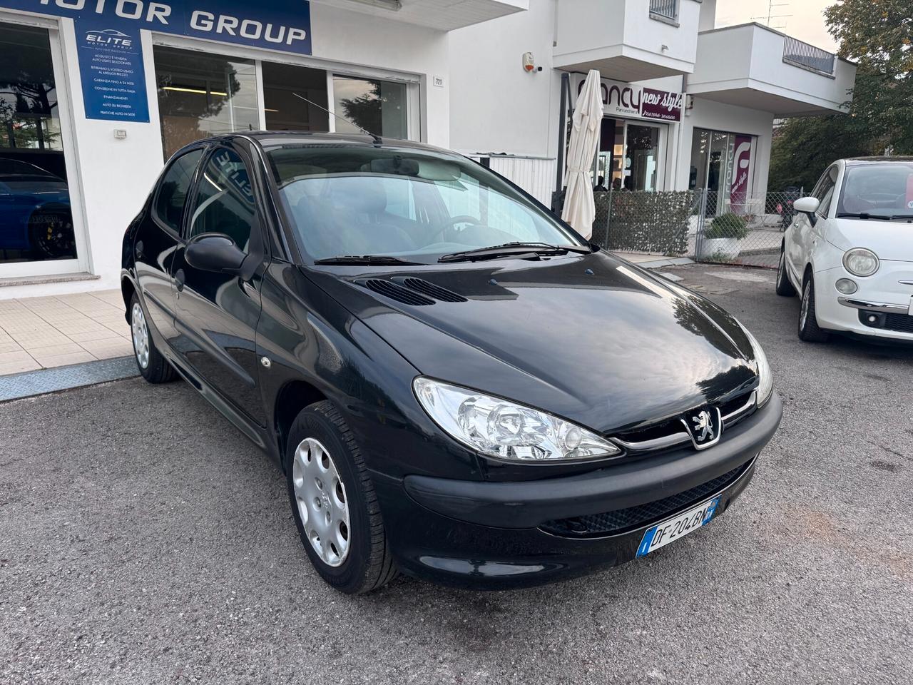 Peugeot 206 1.4 5p. Enfant Terrible