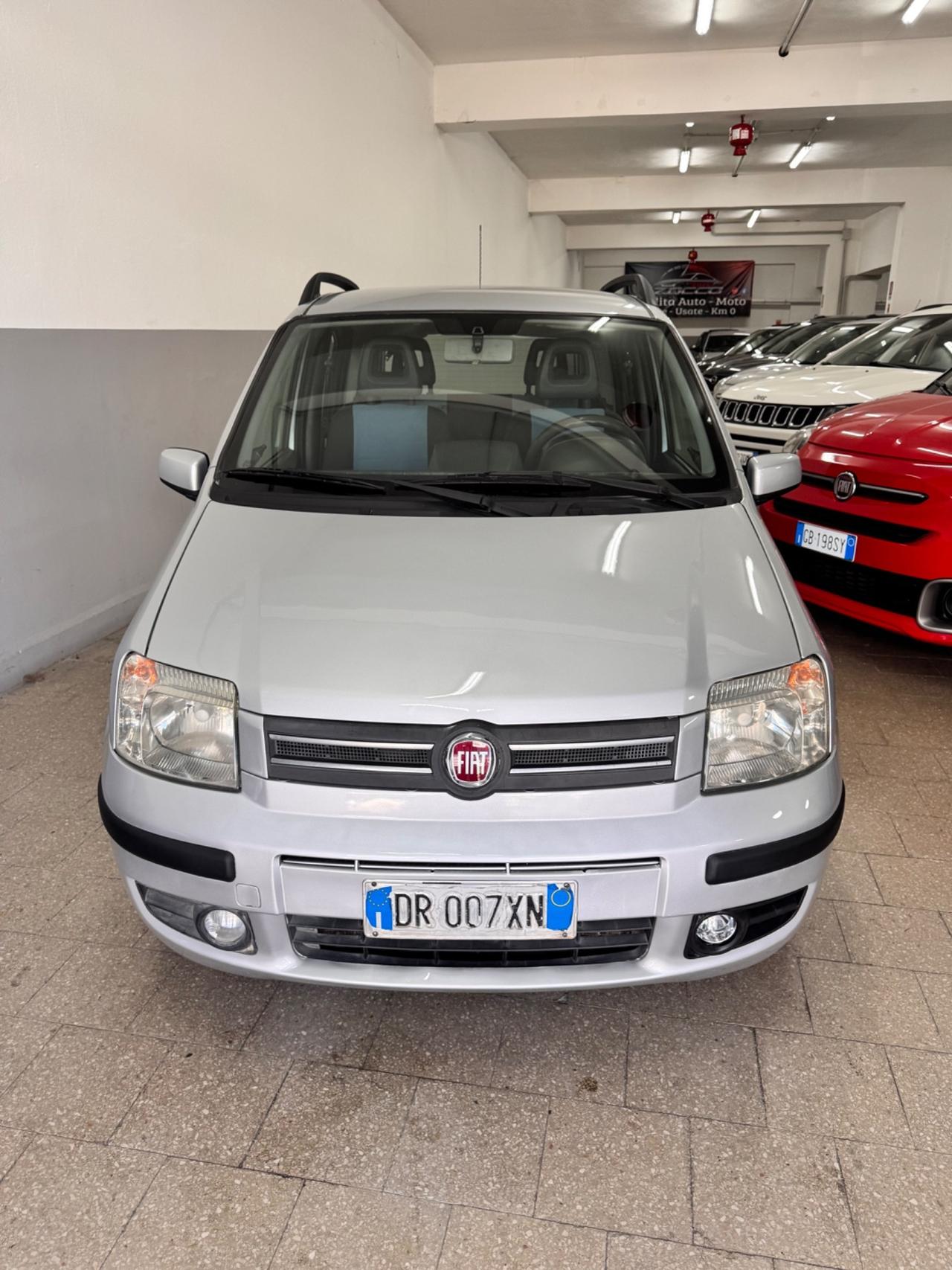 Fiat Panda 1.3 Mjt 75 Cv Dynamic - 2008