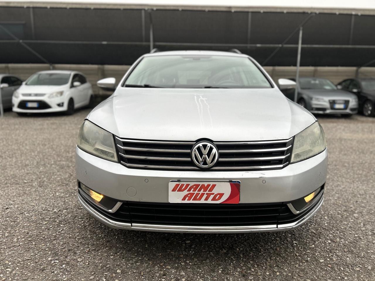 Volkswagen Passat Var. 1.6 TDI Comfortline
