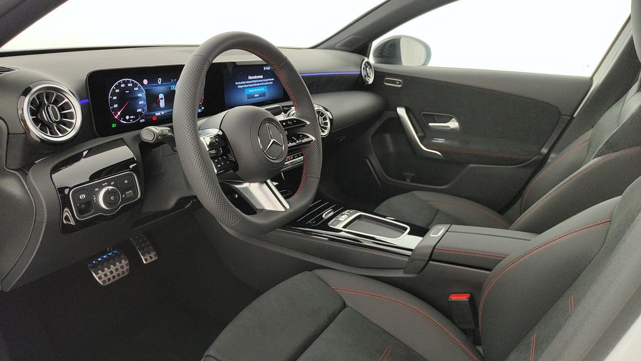 Mercedes-Benz A 180 d Automatic