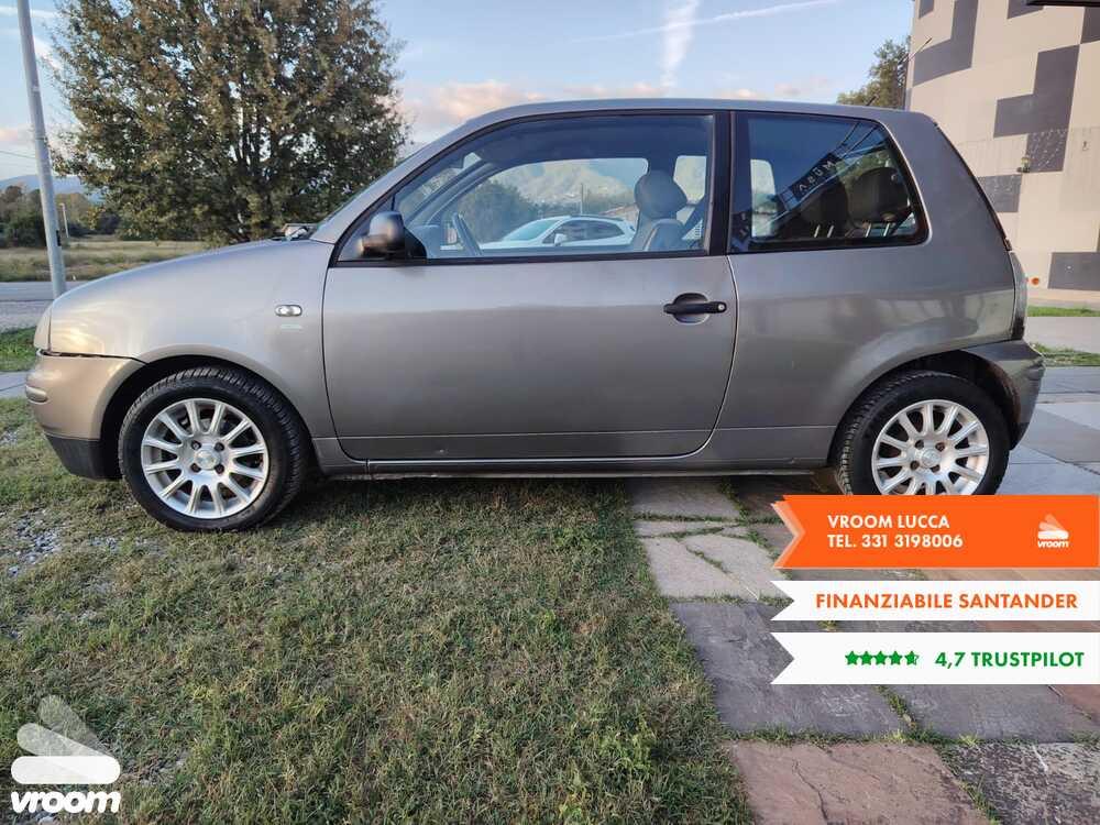 SEAT Arosa 1.0 cat Stella