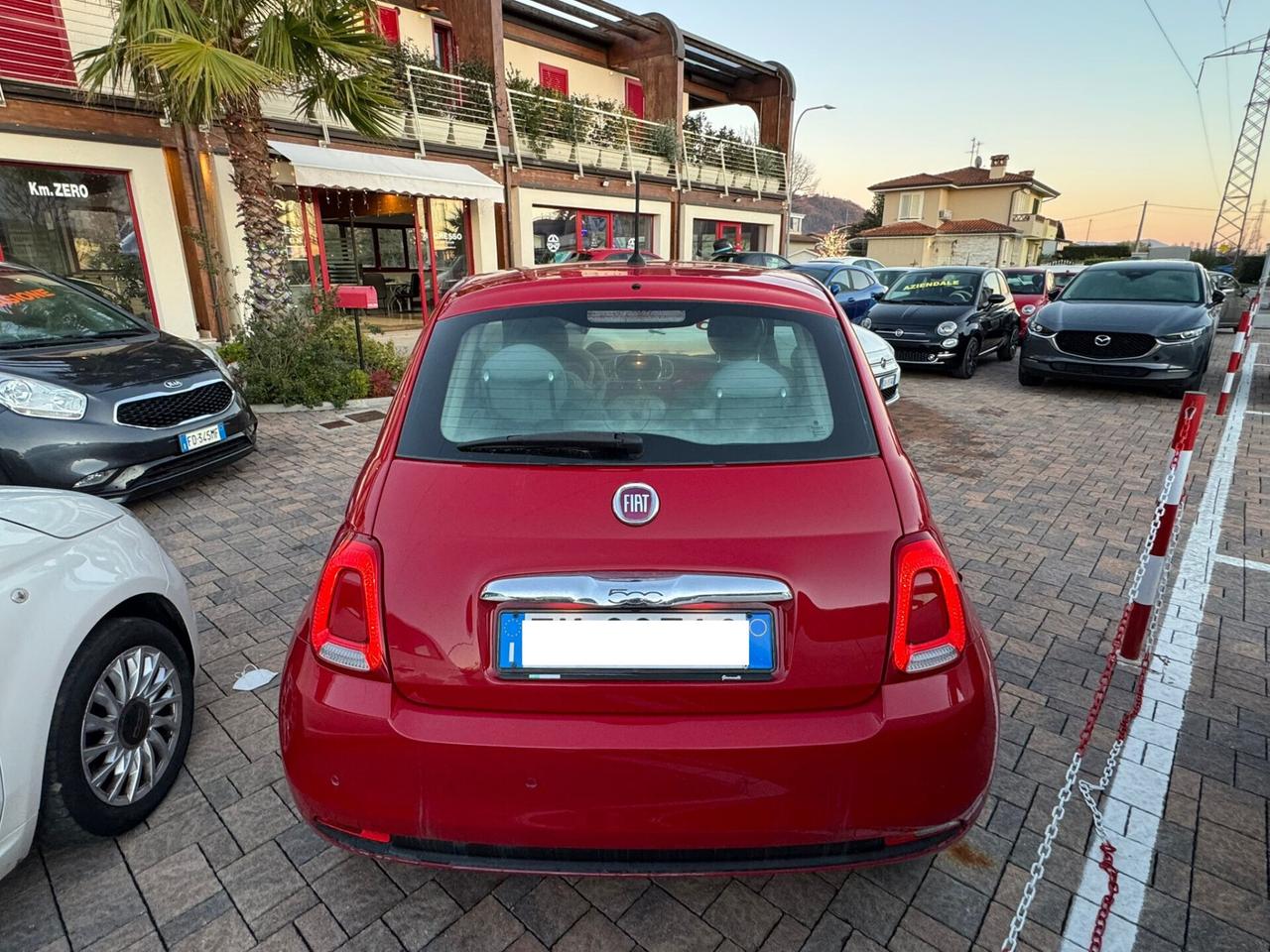 Fiat 500 1.2 Pop