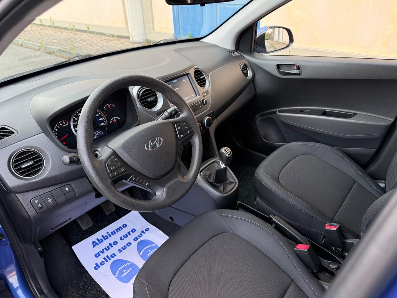 Hyundai i10 1.0 MPI Econext Advanced