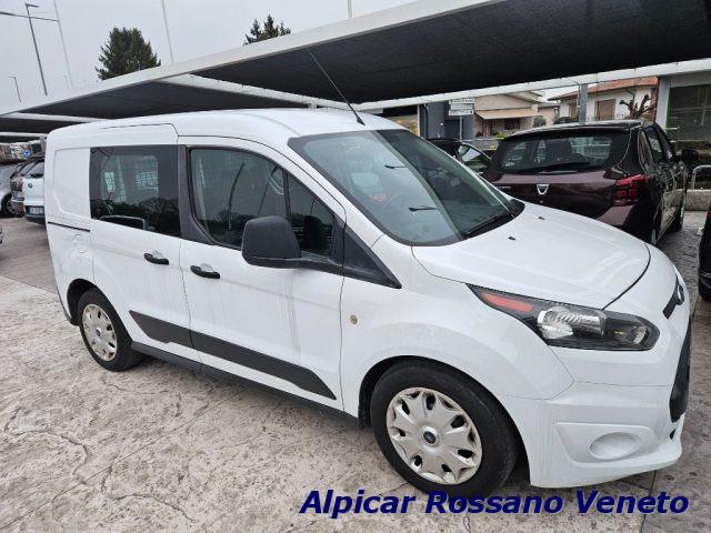 FORD Transit Connect 230 1.5 TDCi 100CV PL-DC Furgone Entry