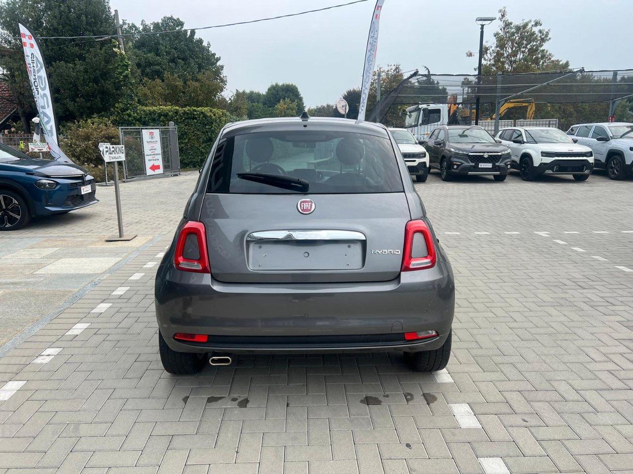 Fiat 500 1.0 hybrid Dolcevita 70cv