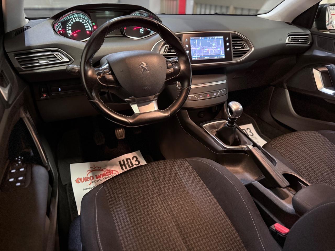 Peugeot 308 BlueHDi 130 S&S EAT8 SW Business